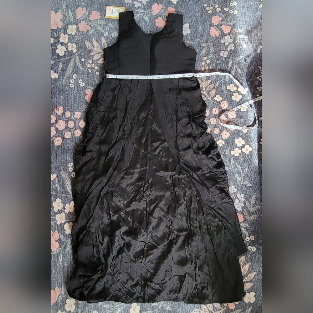 NWT Manyavar Indo Western Formal Dress And Jacket - Picture 2 of 7